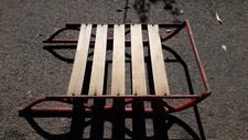 Vintage Sled /  Sledge 1960's