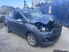 HYUNDAI I10 SE 2015 1.2 PETROL BREAKING AUCTION FOR INTERNAL MIRROR