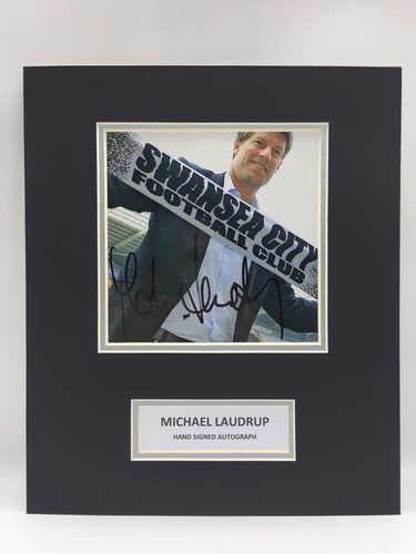 Rare michael laudrup swansea - rare,