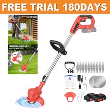 3 in 1 Electric lawn mower