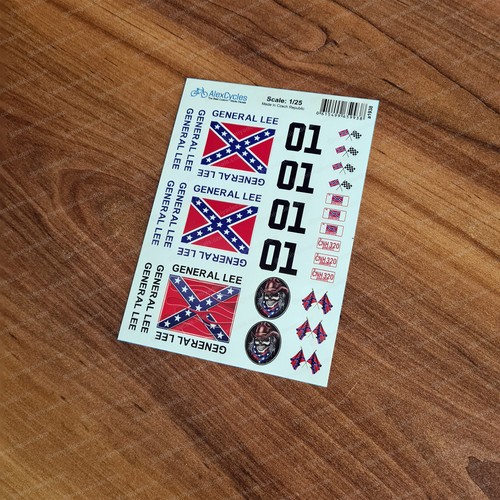 General lee duke - general, of