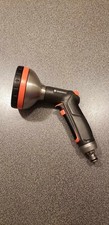 (FOR PARTS) Gardena Comfort Multi Sprayer Gun 18315