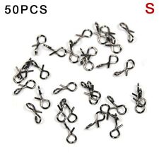 50PCS BULK QUICK CHANGE SNAP