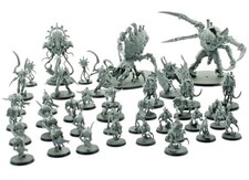 Tyranids Miniature Unit Multi-listing | Warhammer 40K Leviathan Box Set Sprues