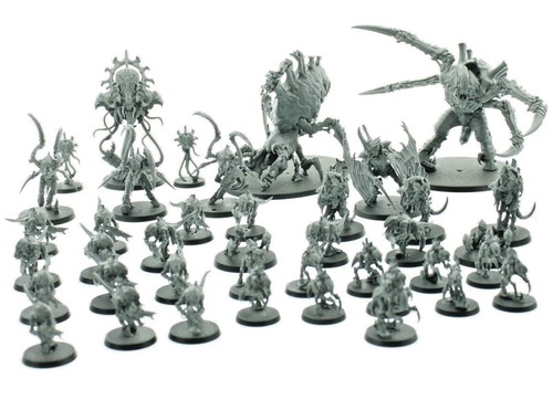 Tyranids miniature unit - tyranids,