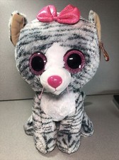 Beanie Boos - Kiki the Grey