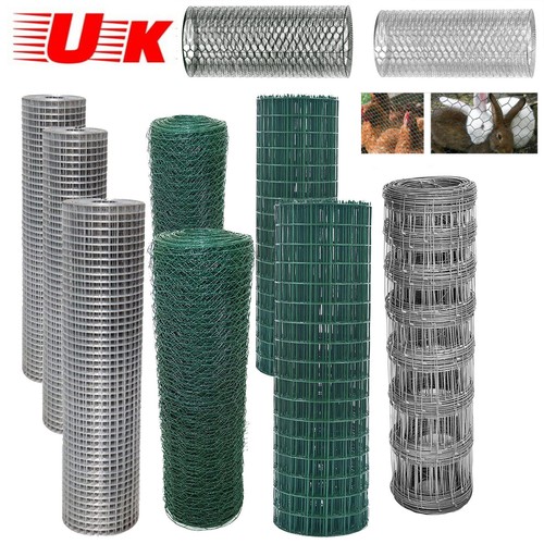 Welded mesh fence - welded,