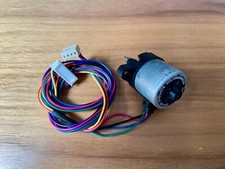 Drainage motor UCL13N04B2KZ26 Jura ENA / A/F 70156 with wiring harness