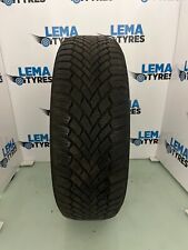 205/65/15 94T M+S CONTINENTAL WINTER CONTACT TS860 PARTWORN 7.5mm