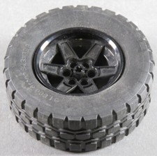 LEGO ® Technic tire wheel