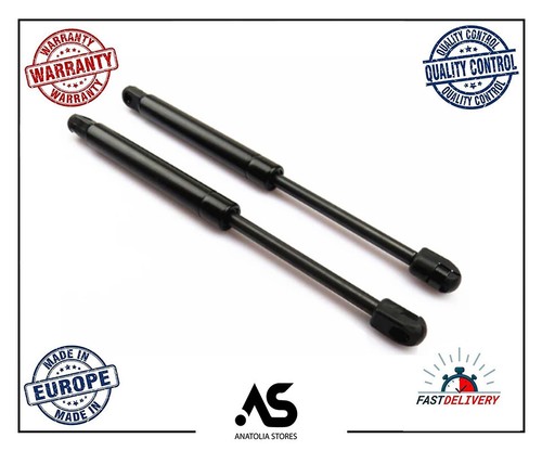 Tailgate boot gas struts - 2x,