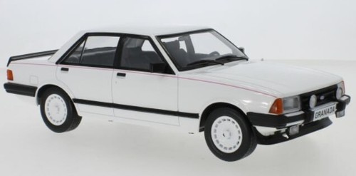 Model road car ford granada - model,