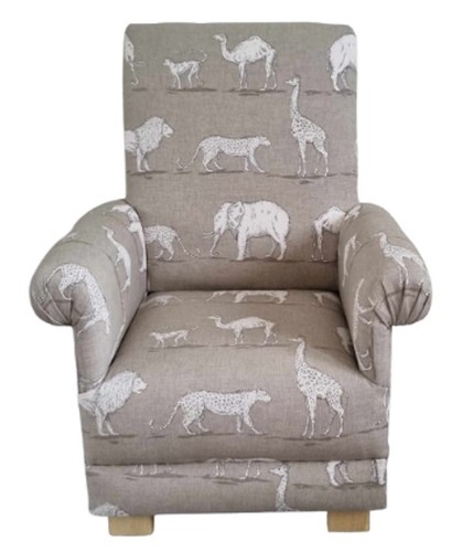 Iliv prairie animals fabric - animals,