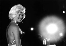 Diana Dors At The Harrison