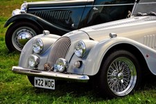 Morgan Classic British Sports