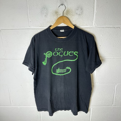 Vintage the pogues shirt - shirt, mens