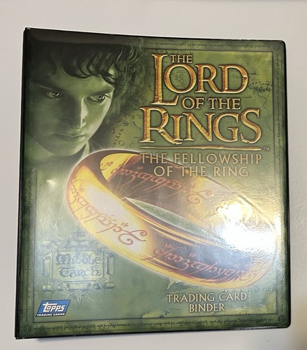 2001 lord the rings - 2001,