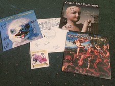 Crash Test Dummies Unique