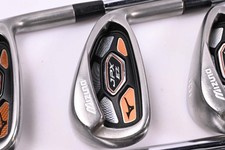 Mizuno JPX EZ 2013 Irons /