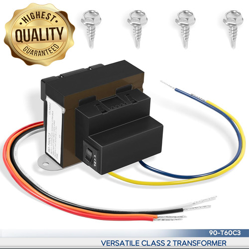 T60c3 24vac va - 90-t60c3, 60-va