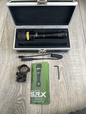 Solaris SRX IR Laser