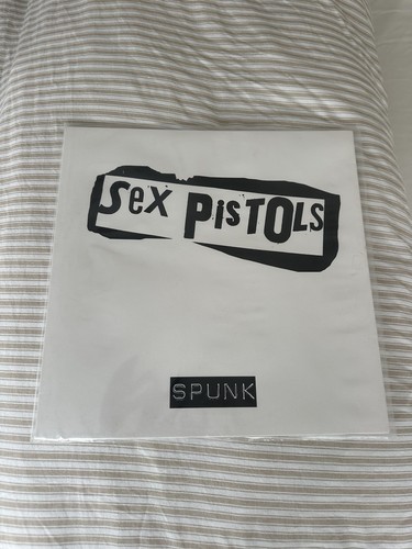 Sex pistols 1977 bootleg - 1977,