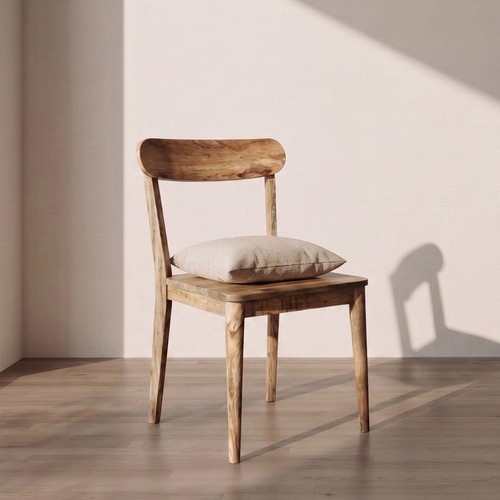 Solid light scandi - solid, mango