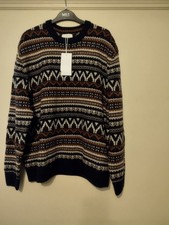 M & S 1884 Men's Lambswool