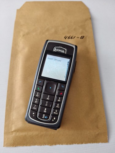 Nokia 6230 grey - , (unlocked)