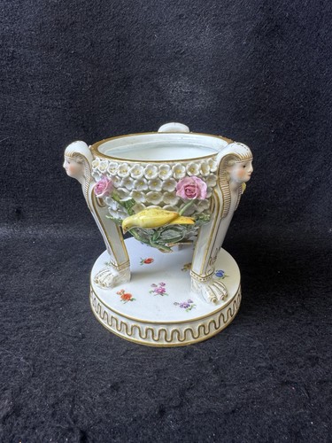 Rare meissen p81 - meissen, sphinx