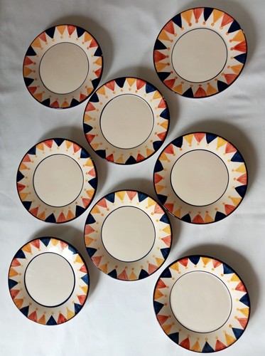 Mulberry side plates - ,