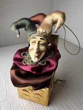Rare Wayne Kleski Clown Jester
