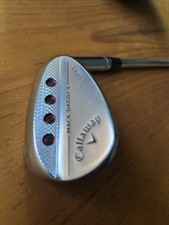 Callaway Mack Daddy MD 4