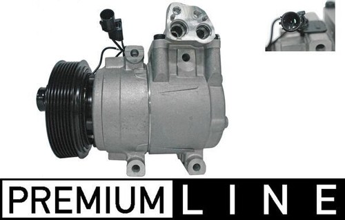 Air conditioning compressor - air,