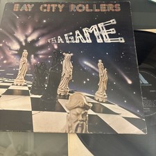 Bay City Rollers It’s A Game