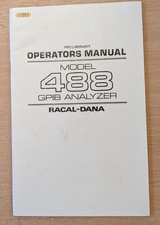 Racal-Dana Model 488 GPIB