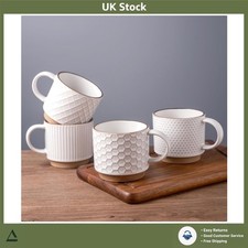 Elegant Textured Ceramic