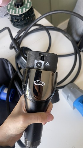 Equip portable charger - 5m, ev