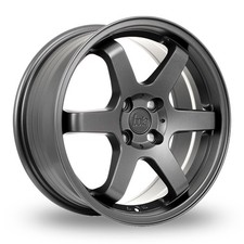 4x 7.5x17" Bola B1 Matt