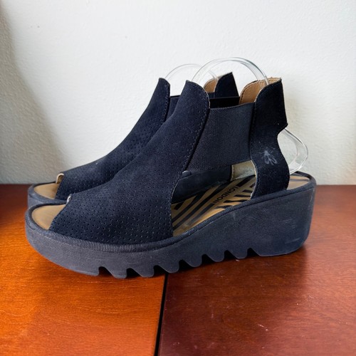 Fly london wedge - fly, sandals