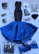 Fashion Royalty Toast To Us  Adele Outfit And Accessories Integrity Toys