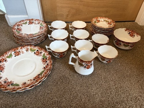 Vintage wellington china - vintage,