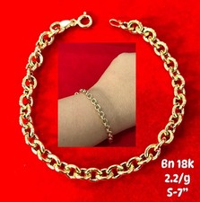 REAL 18 carat Saudi Gold