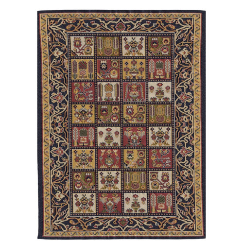 Large morrocan rug doll - large,