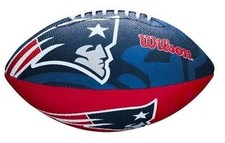 Wilson NFL team logo american