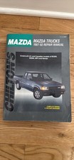 Chilton's Mazda Trucks 1987-92