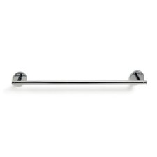 Chrome Towel Rail Wall Mounted