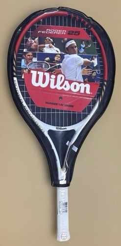 Wilson junior tennis racket - junior,