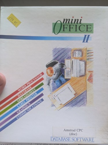 Mini office disk - mini,