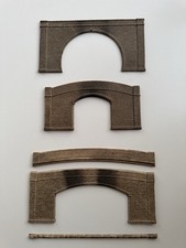 OO Gauge PECO Tunnel / Bridge